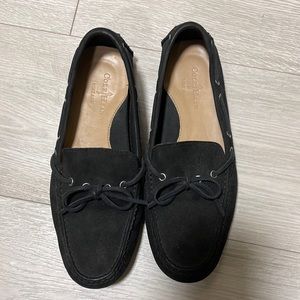 COLE HAAN never worn black loafers!